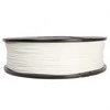 GEMBIRD 3DP-PLA-FL-01-W Gijų siūlas PLA Lankstus Baltas 1,75mm 1kg