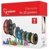 GEMBIRD 3DP-PLA+1.75-02-G siūlas Gembird PLA-plus Žalias 1,75mm 1kg