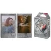 Fujifilm instax mini Film stone pilka