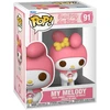 FUNKO POP! Vinilinė figūrėlė: My Melody