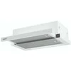 Gartraukis CATA Hood | TFH 6430 GWH | Telescopic | Energy efficiency class A+ | Plotis 59.8 cm | 391.5 m³/h | Electronic | LED | Baltas