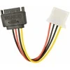 GEMBIRD CC-SATA-PS-M SATA kištukas į Molex kištuką, 15 cm