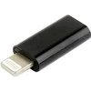 Gembird Cablexpert | USB Type-C adapter (CF/8pin M), Juodas
