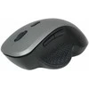 GEMBIRD MUSW-6B-02-BG 6-button Optinė belaidė pelė juodas-spacegrey