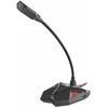 Natec Genesis | Gaming microphone | Radium 100 | Juodas ir red | USB 2.0