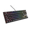 Genesis THOR 303 | Mechaninė klaviatūra žaidimams | su laidu | US | Juodas | USB Type-A | Outemu Brown