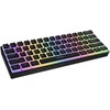 Klaviatūra Genesis Thor 660 G2 RGB juoda Gateron Raudona