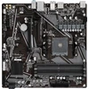 Pagrindinė plokštė Gigabyte A520M DS3H V2 (rev. 1.0), itin patvari pagrindinė plokštė su skaitmeniniu VRM sprendimu, GbE LAN, išmaniuoju ventiliatoriumi "Smart Fan 5" su FAN STOP funkcija