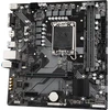 Pagrindinė plokštė „Gigabyte“ | B760M H DDR4 1.0 M/B | Procesorių šeima „Intel“ | Procesoriaus lizdas LGA1700 | DDR4 DIMM | Atminties lizdai 2 | Palaikomos standžiojo disko sąsajos SATA, M.2 | SATA jungčių skaičius 4 | Lustų rinkinys „Intel B760 Express“ | „Micro ATX“