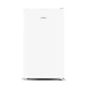 Goddess Šaldytuvas | GODRME085GW8SSE | Energy efficiency class E | Free standing | Larder | Height 85 cm | Šaldytuvas net capacity 88 L | 39 dB | Baltas