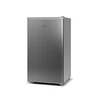 Goddess Šaldytuvas | GODRSE085GS8SSE | Energy efficiency class E | Free standing | Larder | Height 85 cm | Šaldytuvas net capacity 90 L | 39 dB | Sidabrinis