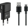 Goobay | 45298 USB-C įkroviklio rinkinys (5 W), laidas 1 m