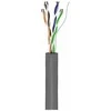 Goobay | CAT 5e tinklo kabelis, U/UTP | 95410 | Pilkas