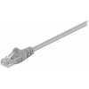 „Goobay“ | CAT 5e jungiamasis kabelis, U/UTP | Pilkas RJ45 kištukas (8P8C) | RJ45 kištukas (8P8C)