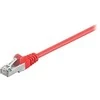 Goobay | CAT 5e pleistras, F/UTP, raudonas