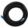 Goobay GB CAT6 U/UTP OUTDOOR Juodas 60M
