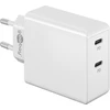 Goobay | Dvigubas USB-C PD greitasis įkroviklis (36 W) | 61758