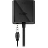 Goobay | HDMI/VGA adapteris, dengtas nikeliu | 68793 | Juodas | HDMI kištukas (A tipas) | VGA moteriškas (15 kontaktų)