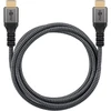 „Goobay“ didelės spartos HDMI kabelis su eternetu | HDMI–HDMI | 1 m