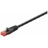 Goobay Outdoor Komutacinis kabelis | CAT 6/6A, U/UTP | AWG 24/1 | Ilgis: 20 m | Judas