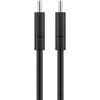 Goobay USB-C įkrovimo ir sinchronizavimo laidas, 2 m | 51243