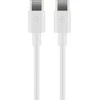 Goobay USB-C įkrovimo ir sinchronizavimo laidas, 0,5 m | 66315