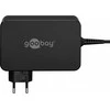 „Goobay“ USB-C nešiojamųjų kompiuterių įkroviklis (90 W) | 65420