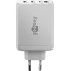 Goobay | USB-C PD kelių prievadų greitasis įkroviklis (100 W) | 65556