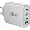 Goobay | USB-C PD kelių prievadų greitasis įkroviklis (100 W) | 65556