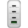 Goobay | USB-C PD kelių prievadų greitasis įkroviklis (100 W) | 65556