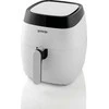 Gruzdintuvė Gorenje | Airfryer | AF1409DW | Galia 1400 W | Talpa 3,5 l | Kryžminė