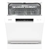 Indaplovė Gorenje GS643E90W | Pastatoma | Plotis 59.9 cm | 6 programos | E klasė| Ekranas | AquaStop funkcija | Balta