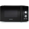 Gorenje | Mikrobangų krosnelė | MO20A3BH | Laisvai stovintis | 800 W | Konvekcija | Juodas