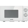 Mikrobangų krosnelė Microwave orkaitė GORENJE MO20E1W2