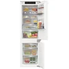 Gorenje šaldytuvas | NRKI517E82WF | Energijos vartojimo efektyvumo klasė E | Įmontuotas | Kombinuotas | Aukštis 177,2 cm | No Frost sistema | Šaldytuvo grynoji talpa 176 L | Šaldiklio grynoji talpa 76 L | Rodyti | 35 dB | Baltas