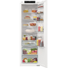 Gorenje Šaldytuvas | RI517E41WF | Energijos vartojimo efektyvumo klasė E | Įmontuojamas | Sandėliukas | Aukštis 177,2 cm | Šaldytuvo grynoji talpa 300 l | Ekranas | 35 dB | Balta