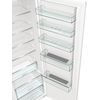 Gorenje Šaldytuvas | RI517E41WF | Energijos vartojimo efektyvumo klasė E | Įmontuojamas | Sandėliukas | Aukštis 177,2 cm | Šaldytuvo grynoji talpa 300 l | Ekranas | 35 dB | Balta