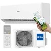 Haier REVIVE PREMIUM 4,8 / 5,4 kW oro kondicionierius / šilumos siurblys oras-oras AS50RCBHRA-PL / 1U50MERFRA-4