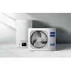 Haier SUPER AQUA Split 8kW šilumos siurblys oras-vanduo AW082SNCHA / HU102WAMNA