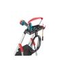Hailo L100 TopLine 8050-807 Step Ladder Aliuminio, Juodas | Ladder