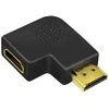 LOGILINK AH0008 LOGILINK - Kampinis moteriškas HDMI adapteris - HDMI kištukas