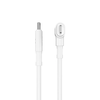 Targus Hyper | HyperJuice Silicone USB-C to USB-C and Lightning Hybrid 60W Cable