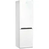 INDESIT Šaldytuvas | INKS 1341 W4E | Energy efficiency class E | Free standing | Combi | Height 173.6 cm | Šaldytuvas net capacity 209 L | Šaldiklis net capacity 113 L | 38 dB | Baltas