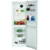 INDESIT Šaldytuvas | INKS 1341 W4E | Energy efficiency class E | Free standing | Combi | Height 173.6 cm | Šaldytuvas net capacity 209 L | Šaldiklis net capacity 113 L | 38 dB | Baltas