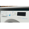 INDESIT | Skalbimo mašina | BWE 91496X WSV EE | Energy efficiency class A | Front loading | Skalbimo talpa 9kg | 1400 RPM | Gylis 63 cm | Plotis 59.5 cm | Digital | Baltas