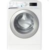 INDESIT | Skalbimo mašina | BWE 91496X WSV EE | Energy efficiency class A | Front loading | Skalbimo talpa 9kg | 1400 RPM | Gylis 63 cm | Plotis 59.5 cm | Digital | Baltas