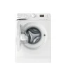 INDESIT | Skalbimo mašina | MTWSA 61294 W EE | Energy efficiency class C | Front loading | Skalbimo talpa 6kg | 1200 RPM | Gylis 42.5 cm | Plotis 59.5 cm | Ekranas | LED | Baltas
