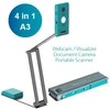Skeneris IRIS IRIScan Visualizer 7 Dyslexic | Document camera