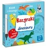 Kapitan Nauka Captain Science Scribbles and Dinosaurs KS0661