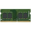 RAM Kingston KVR32S22D8/16BK 16GB 3200MHz DDR4 Non-ECC CL22 SODIMM 2Rx8 Bulk 50-unit increments | Kingston